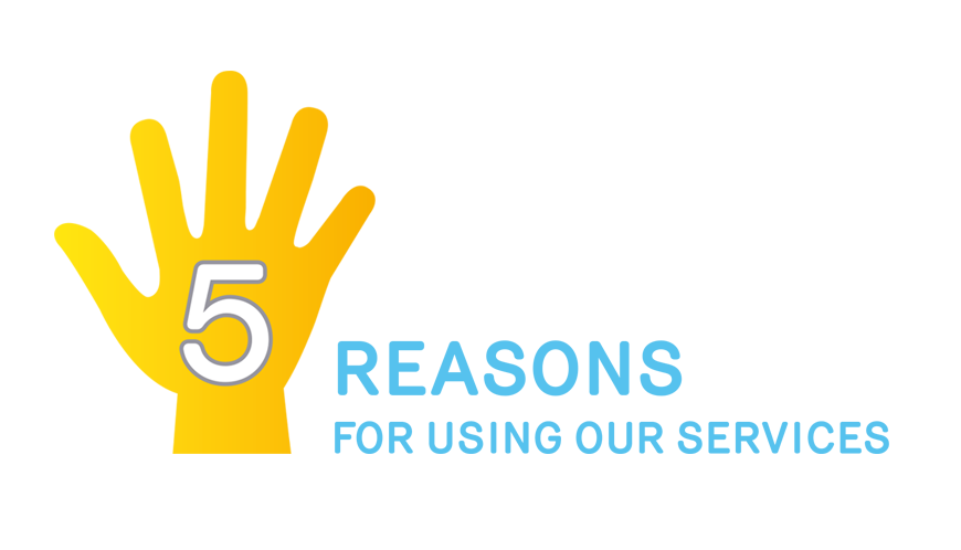 03 reasons
