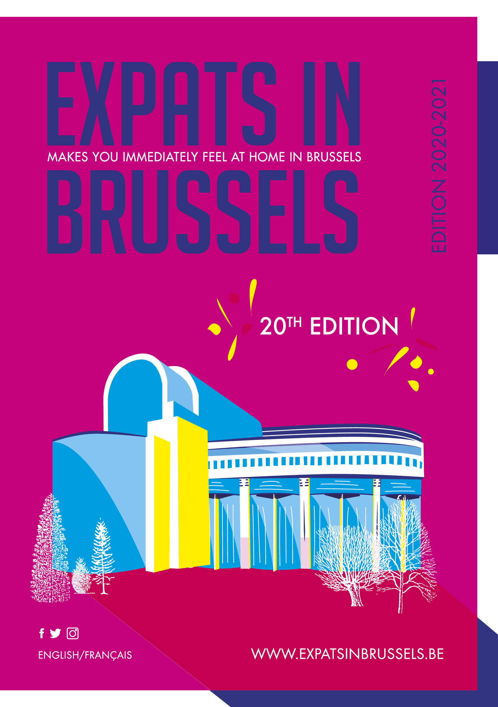 expats in brussels